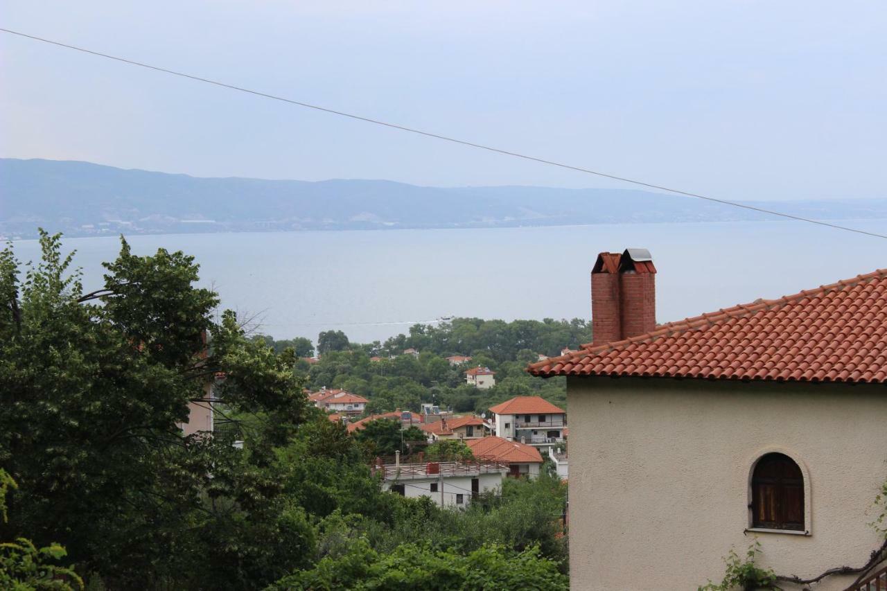 Villa Eleni Agnanti Ano Stavros Luaran gambar