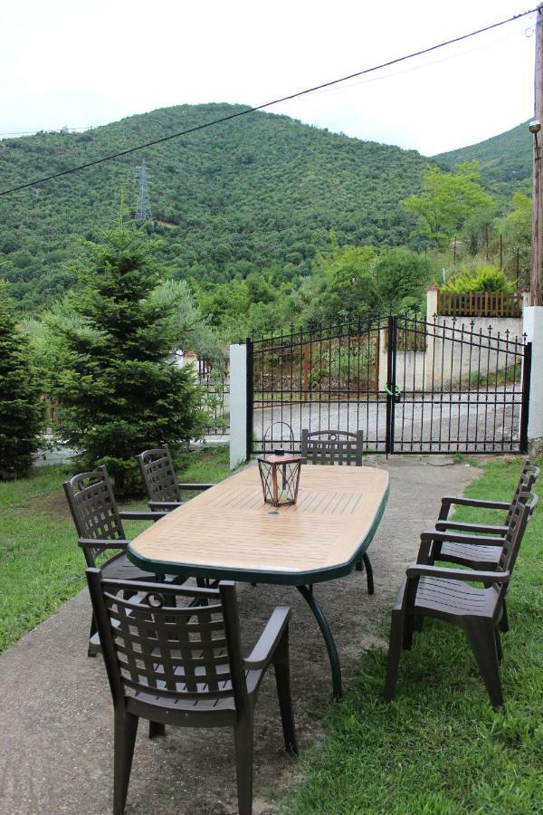 Villa Eleni Agnanti Ano Stavros Luaran gambar