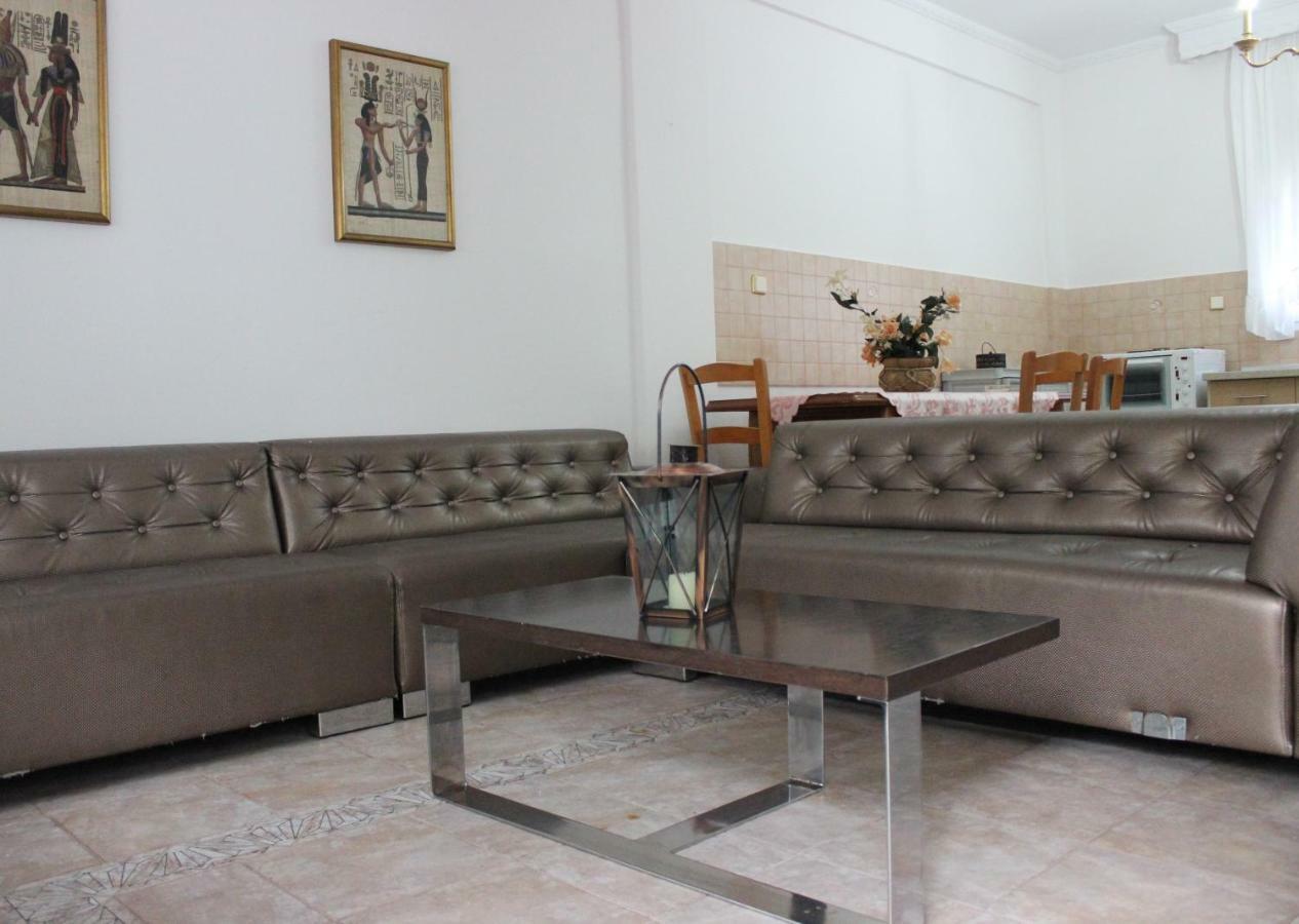 Villa Eleni Agnanti Ano Stavros Luaran gambar