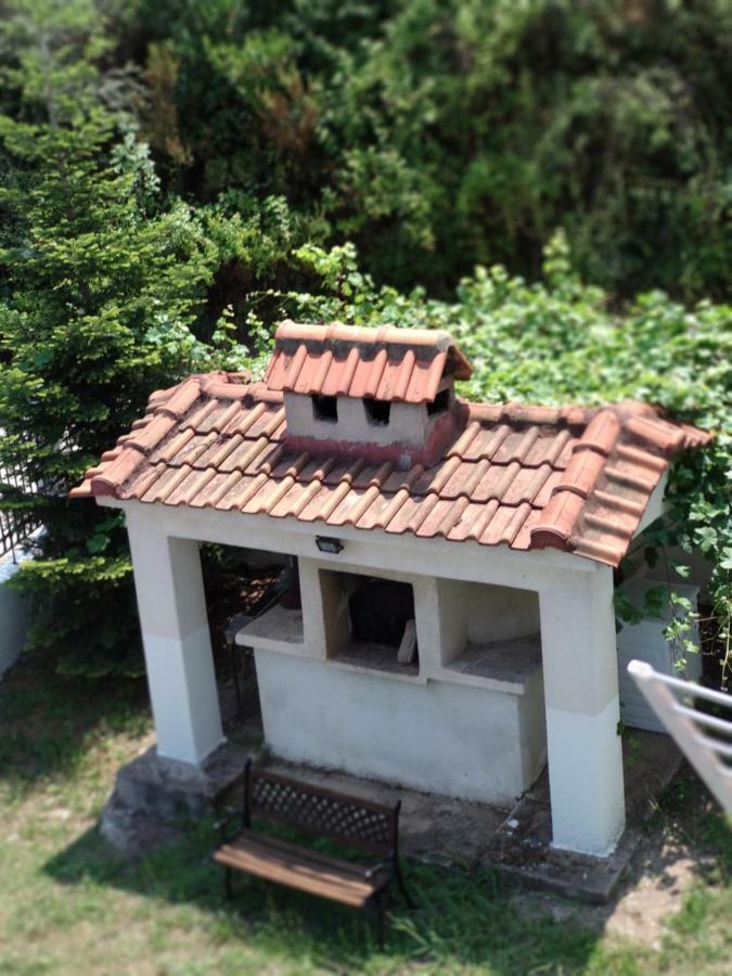 Villa Eleni Agnanti Ano Stavros Luaran gambar