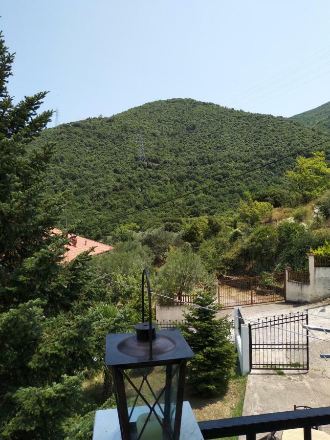 Villa Eleni Agnanti Ano Stavros Luaran gambar