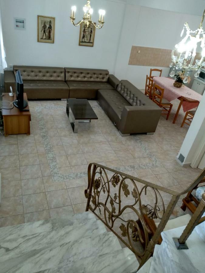 Villa Eleni Agnanti Ano Stavros Luaran gambar