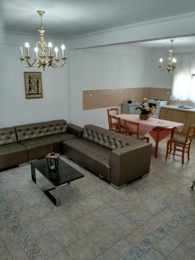 Villa Eleni Agnanti Ano Stavros Luaran gambar