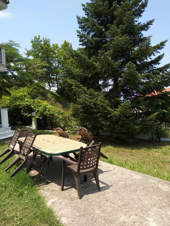 Villa Eleni Agnanti Ano Stavros Luaran gambar