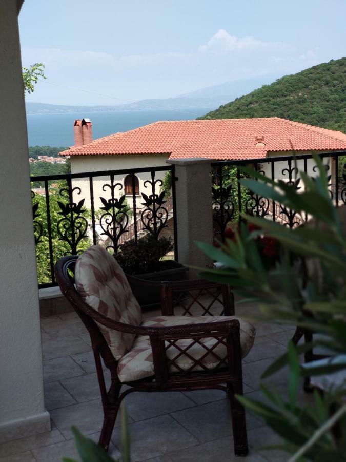Villa Eleni Agnanti Ano Stavros Luaran gambar