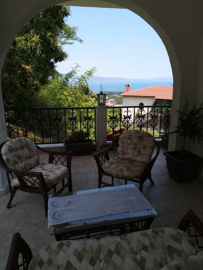 Villa Eleni Agnanti Ano Stavros Luaran gambar