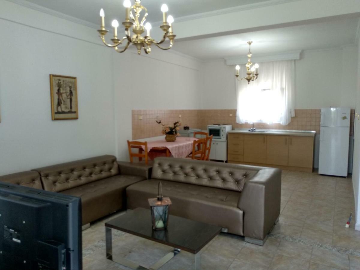 Villa Eleni Agnanti Ano Stavros Luaran gambar
