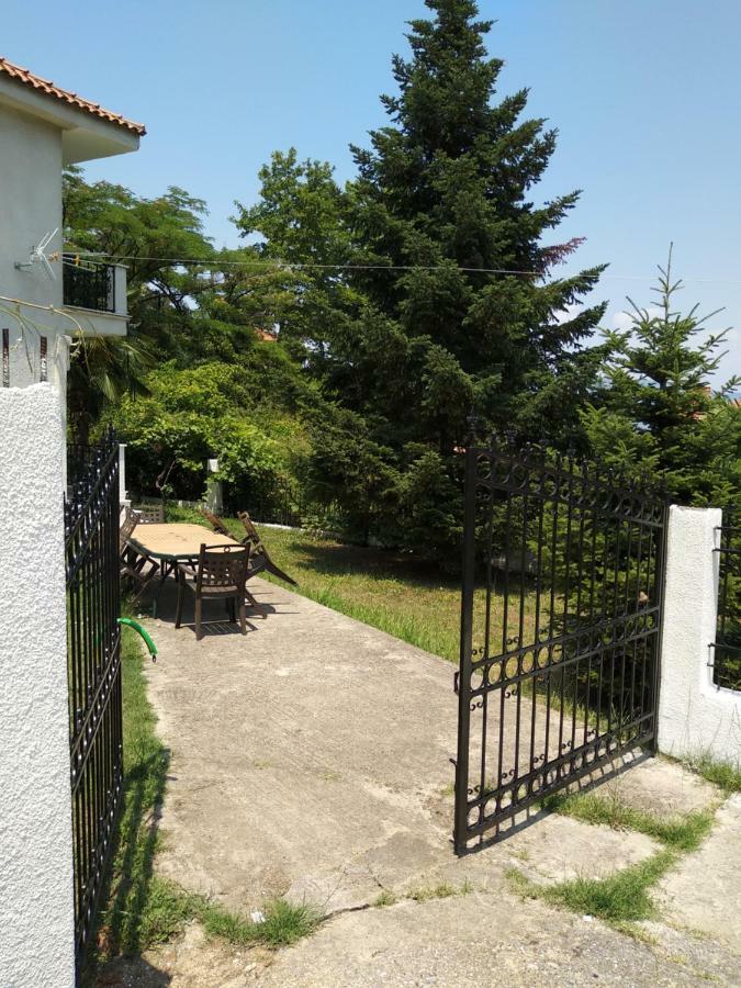 Villa Eleni Agnanti Ano Stavros Luaran gambar
