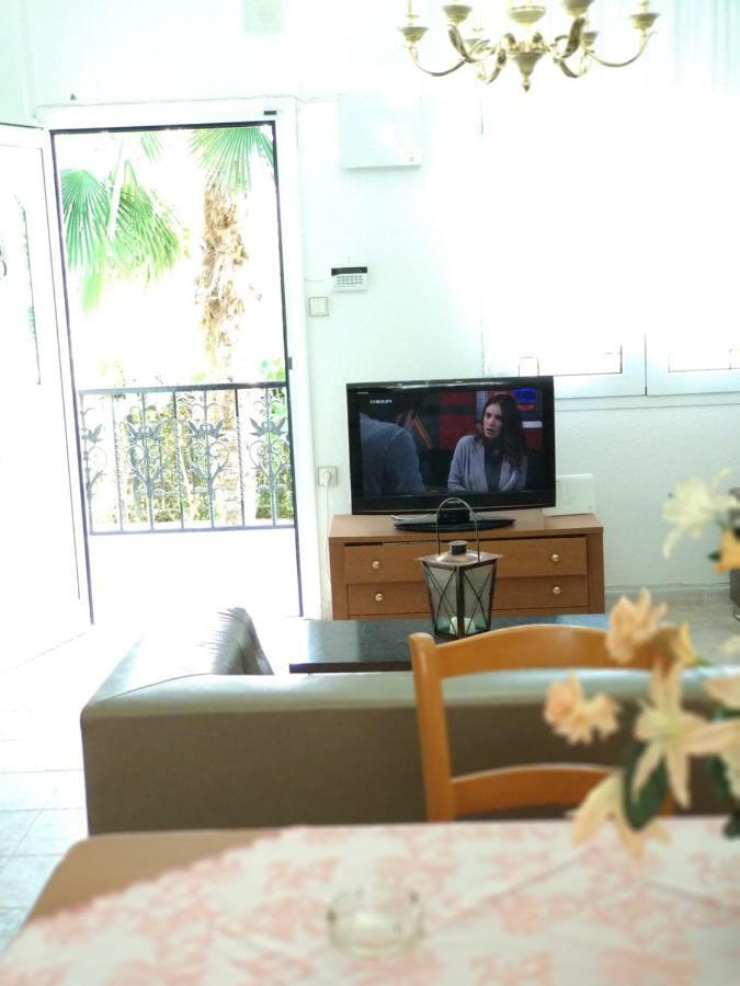 Villa Eleni Agnanti Ano Stavros Luaran gambar